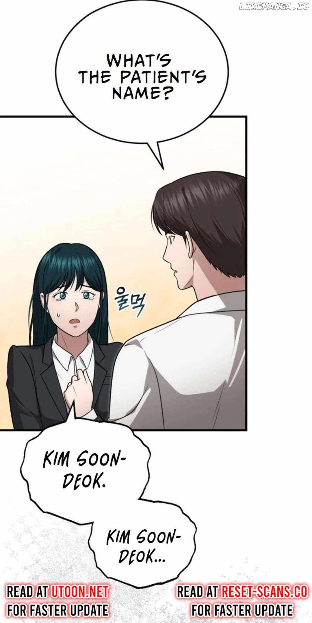 The Regressed Doctor Wants to Live Quietly Chapter 21 7